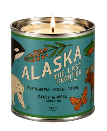 Good & Well Scent Collection