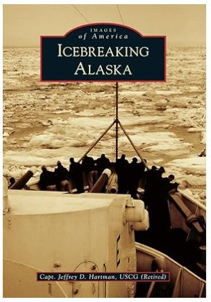 Icebreaking Alaska