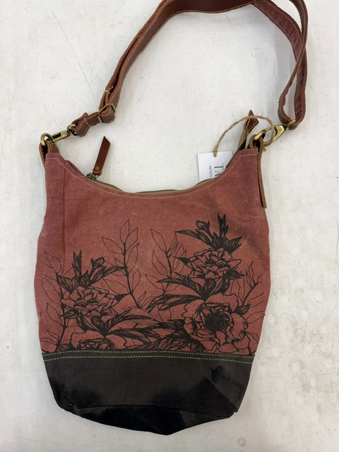 Takenya Rose Recycled Canvas Bags