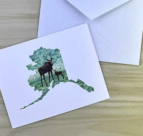 Sea Spray AK Cards