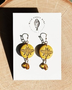 Wild Forty Nine Earrings