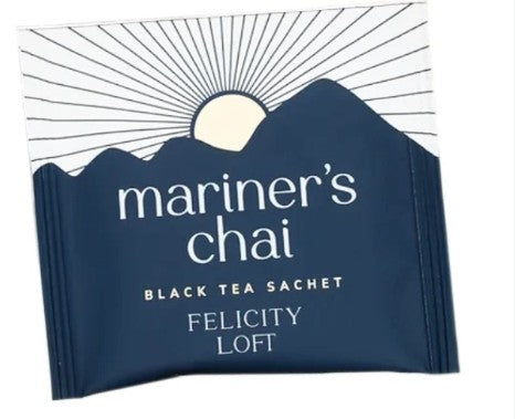Felicity Loft Individually Wrapped Tea Sachets