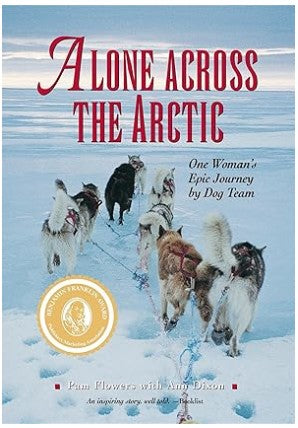 Alone Across the Arctic