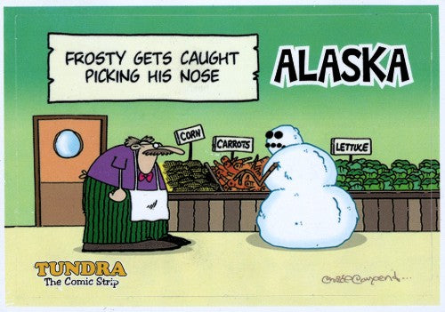 Tundra Comics