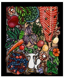 Valisa Higman Prints