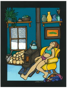 Valisa Higman Prints