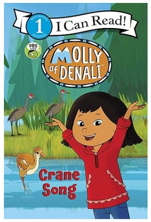 Molly of Denali - Crane Song