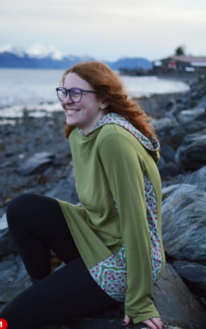 SWOOP Tunic / Sweatshirt