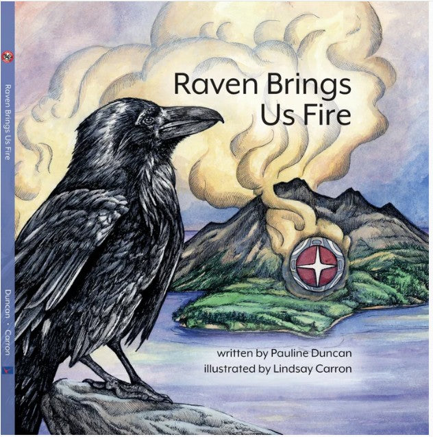 Raven Brings Us Fire