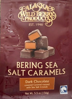 Alaska Wild Berry Chocolates & Candies
