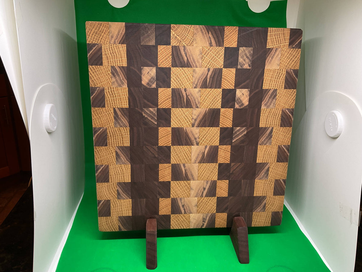 End Grain Cutting Boards
