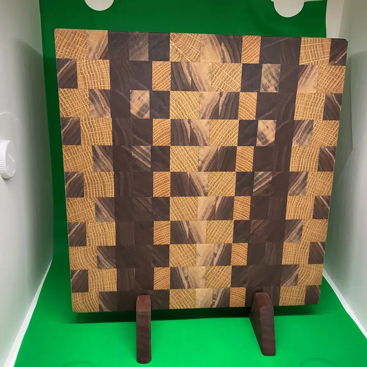 End Grain Cutting Boards