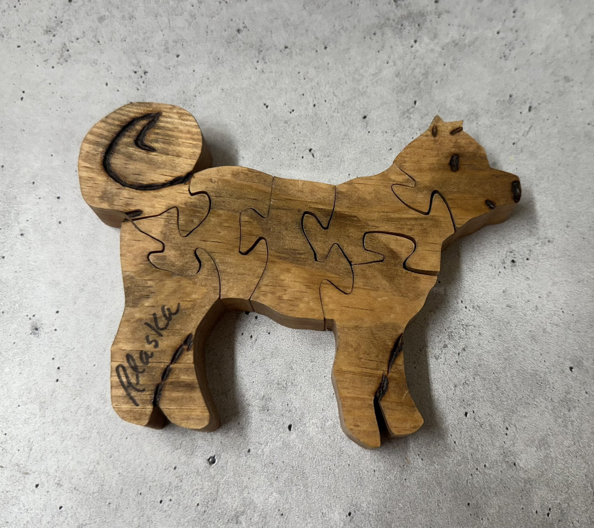 Wooden Puzzles