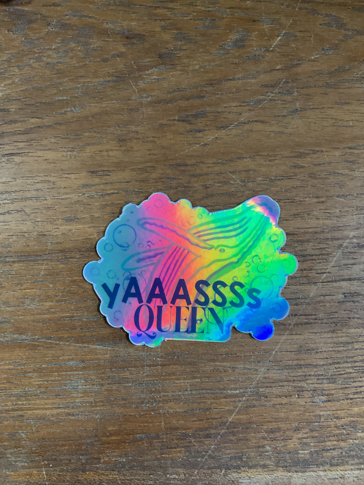 Meet Me in Alaska Sticker