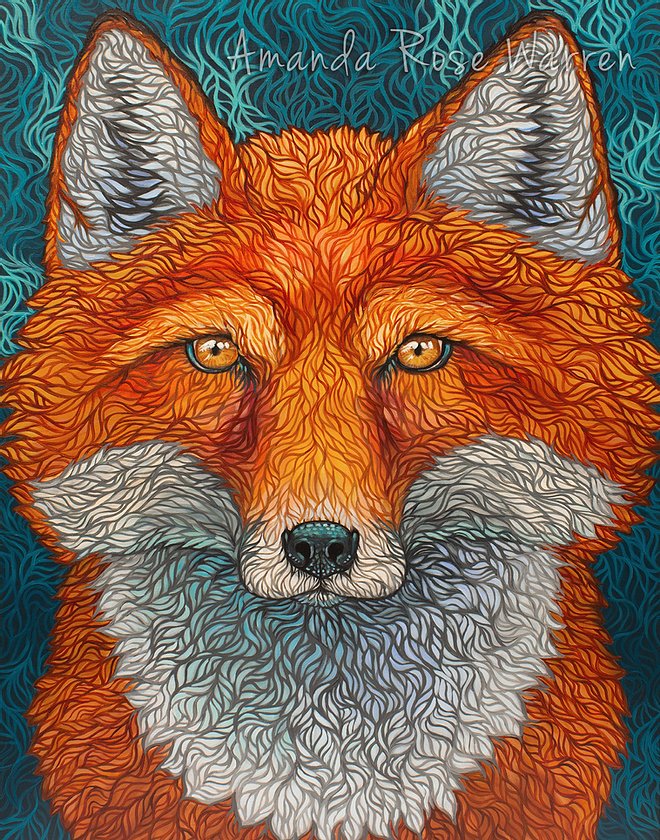 Amanda Rose Warren Art Prints