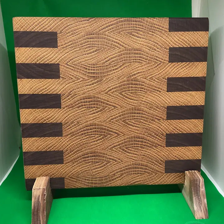 End Grain Cutting Boards