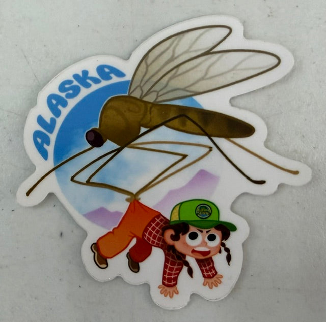 K. Paulson Stickers