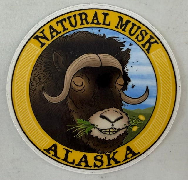 K. Paulson Stickers