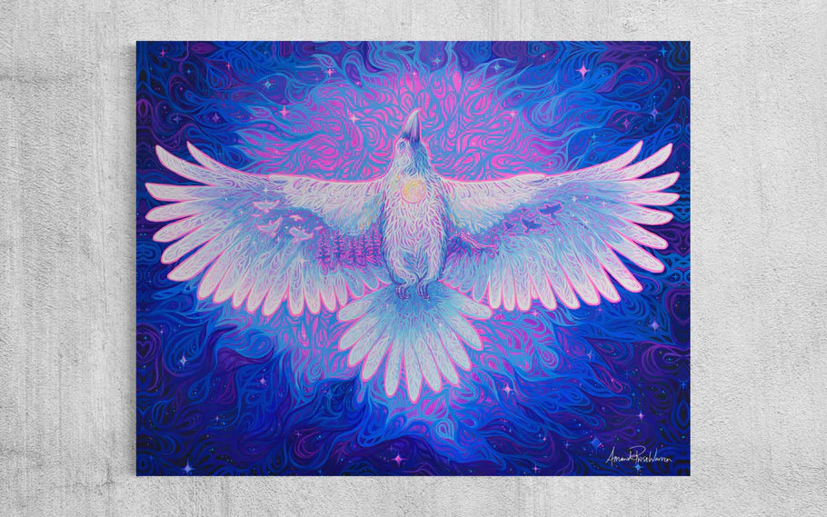 Amanda Rose Warren Art Prints