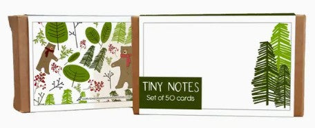 Corvidae Tiny Notecard Packs