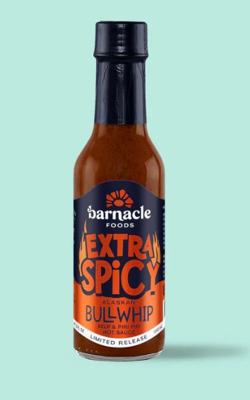 Barnacle Foods Bullwhip Hot Sauce