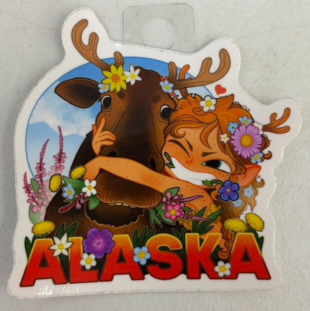 K. Paulson Stickers