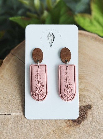 Wild Forty Nine Earrings