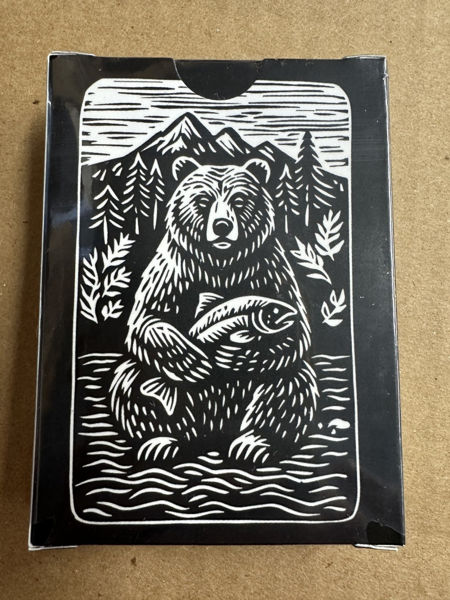 Playing Card Deck