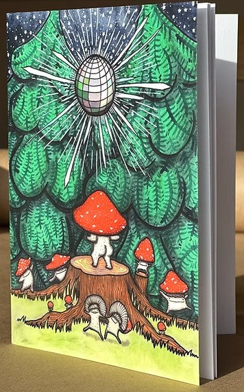 Soft Cover Journal by Hailey Morgan