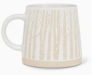 Birch Mug