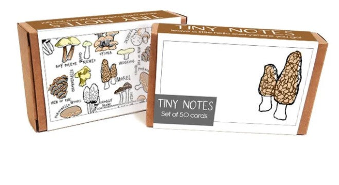 Corvidae Tiny Notecard Packs