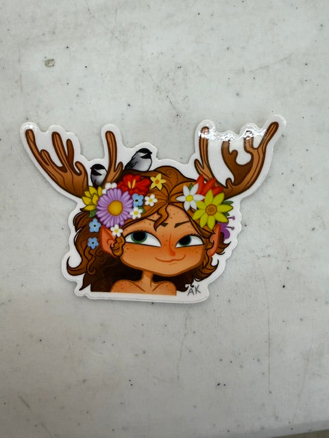 K. Paulson Stickers