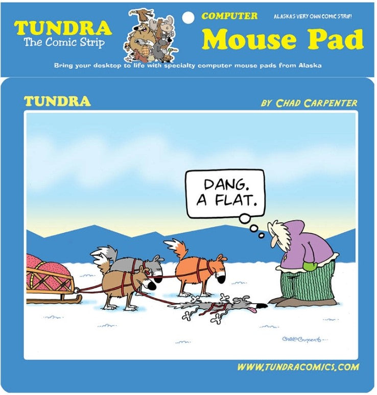 Tundra Comics