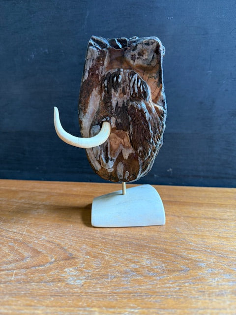 Carvings By Chad Ballard