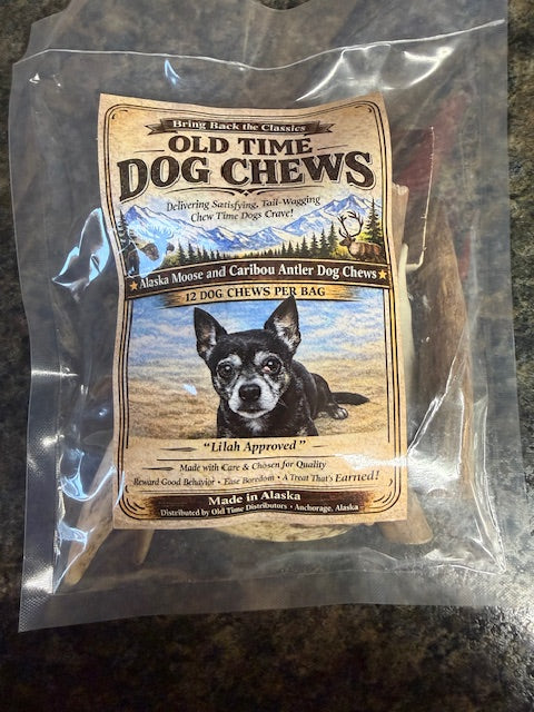 Old Time Dog Chews