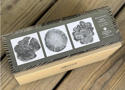 Woodcut Puzzles