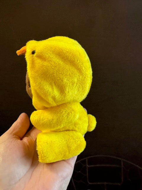 Frank and Bubby Handmade Plush Toys