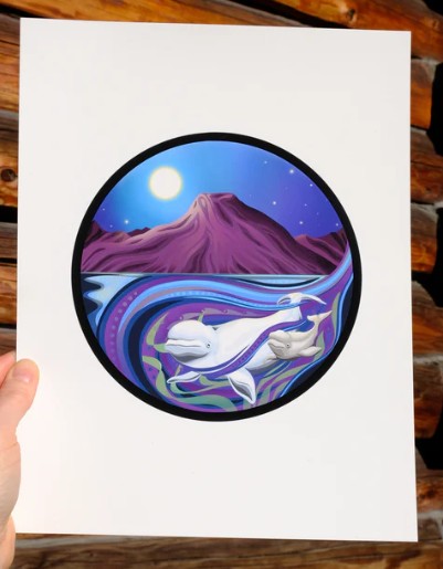 Jessica Thornton Designs Prints