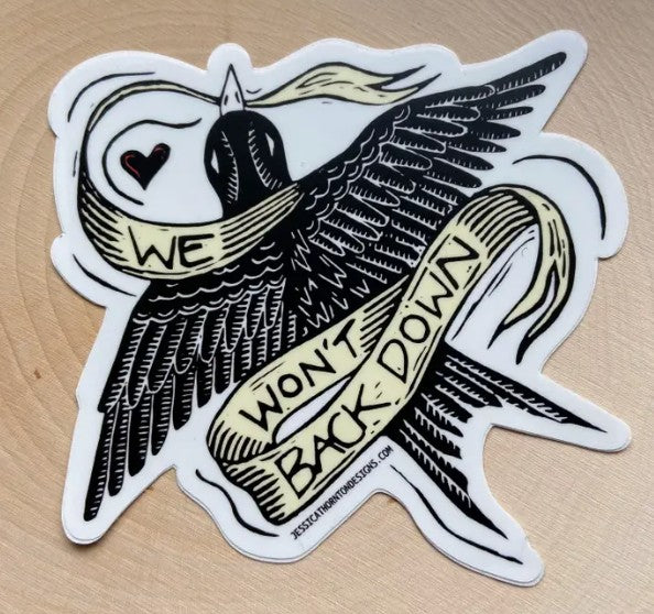 Jessica Thornton Designs Stickers