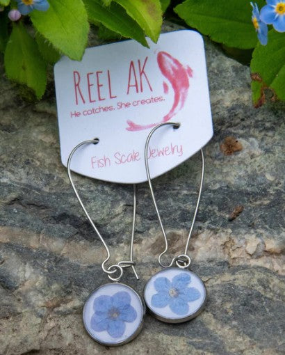 Forget-me-not Jewlery