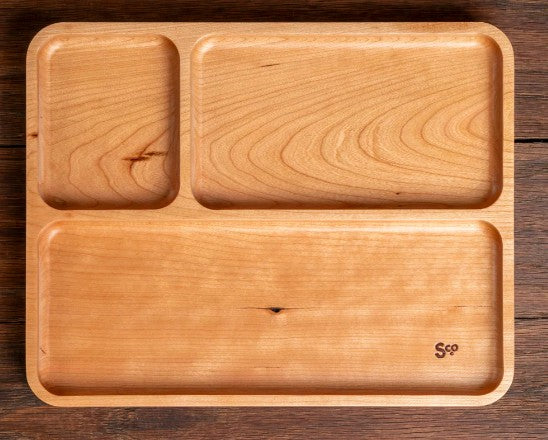 Wooden Valet