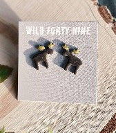 Wild Forty Nine Earrings