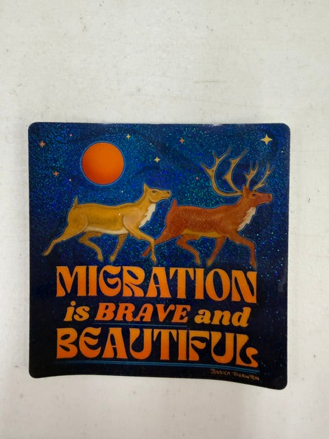 Jessica Thornton Designs Stickers