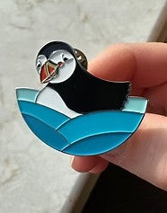 Enamel Pins By Hailey Morgan