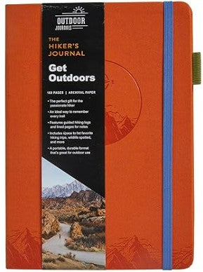 Get Outdoors Journals