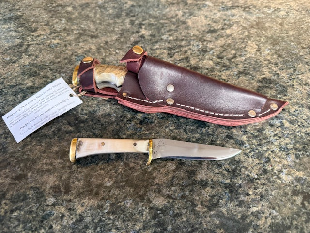 Dahl Sheep Twin Knives