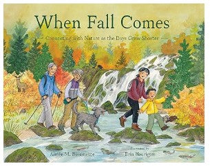 When Fall Comes (Board Book)