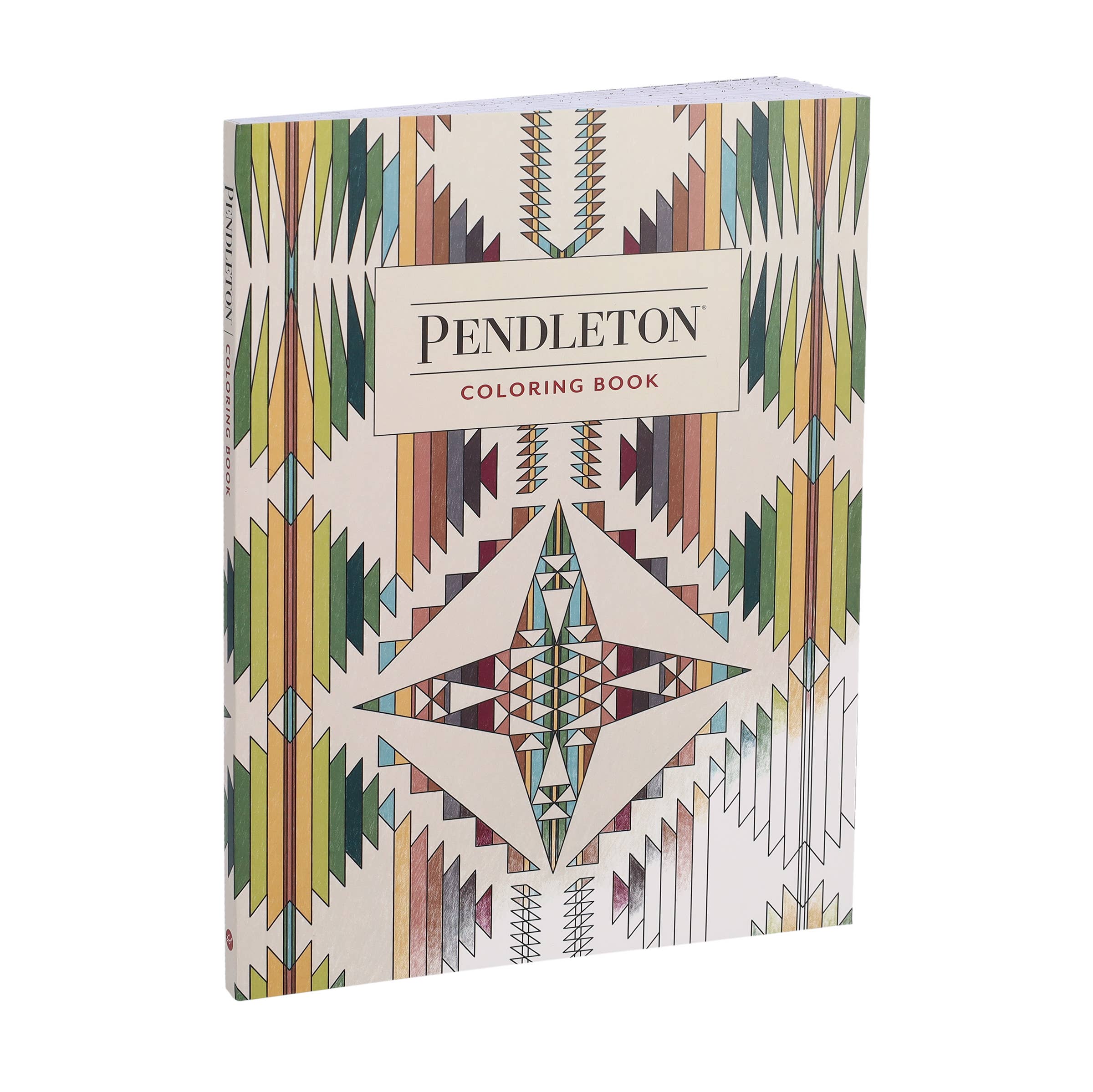 Pendleton Coloring Book