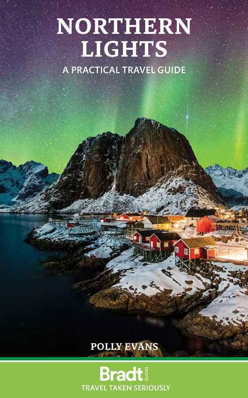 Northern Lights by Polly Evans