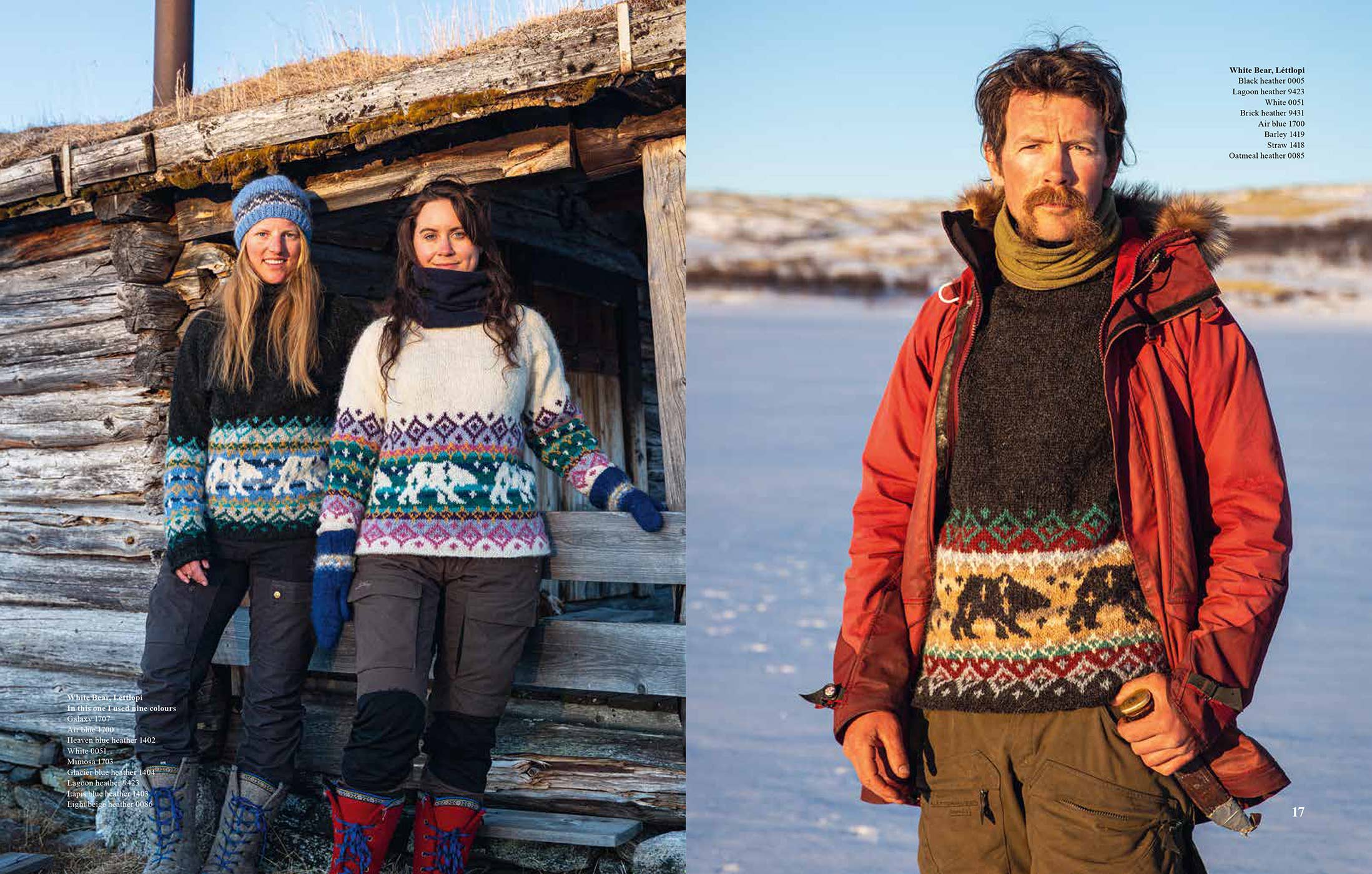 Wilderness Knits Great Outdoors